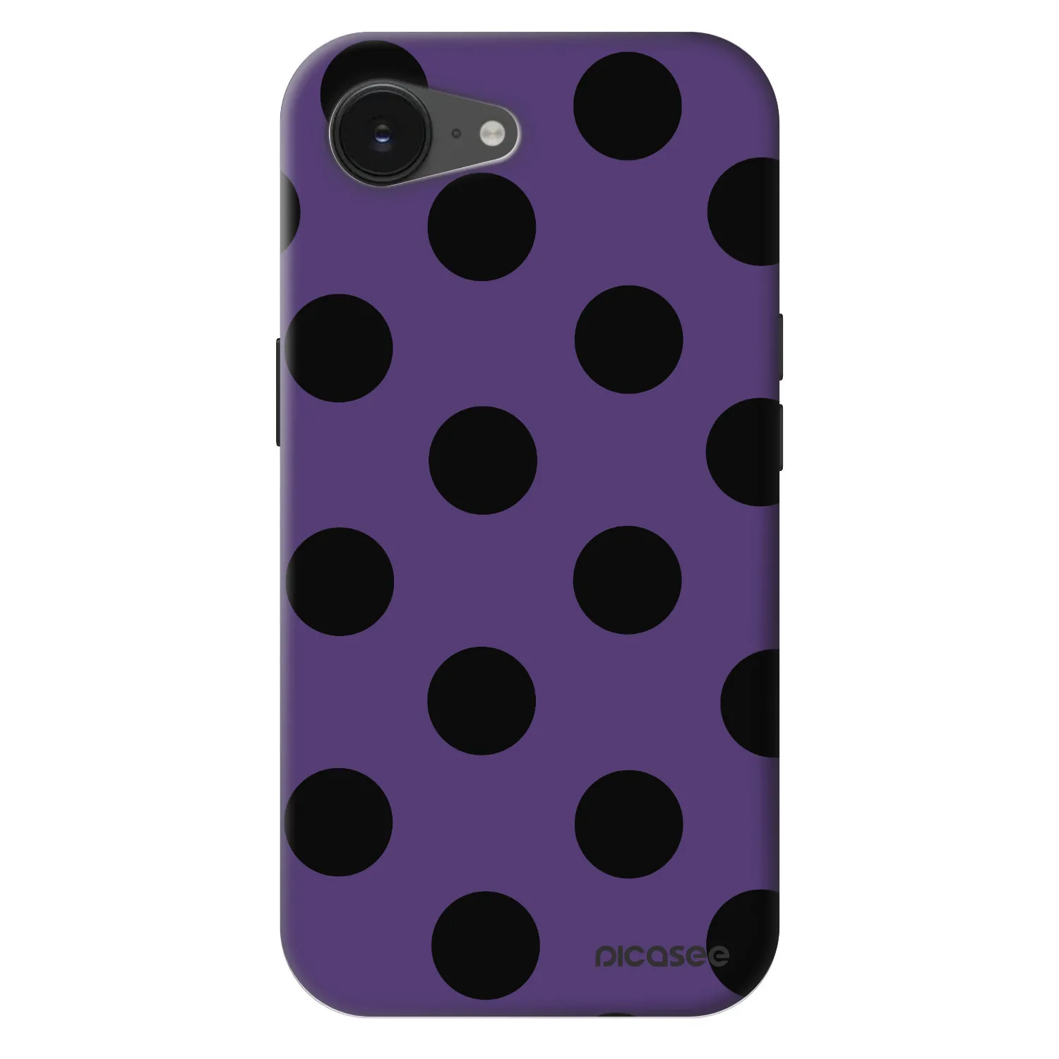 Picasee Fashion Case MagSafe pre Apple iPhone 16e - Big flickers 2