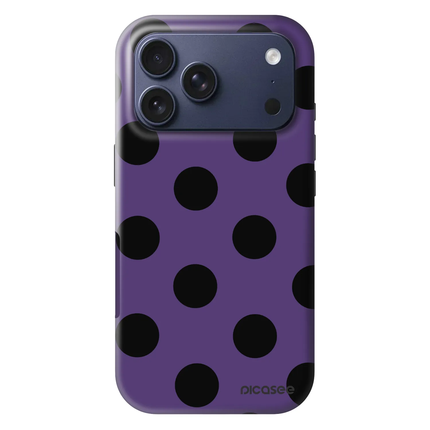 Picasee Fashion Case MagSafe pre Apple iPhone 17 Pro - Big flickers 2