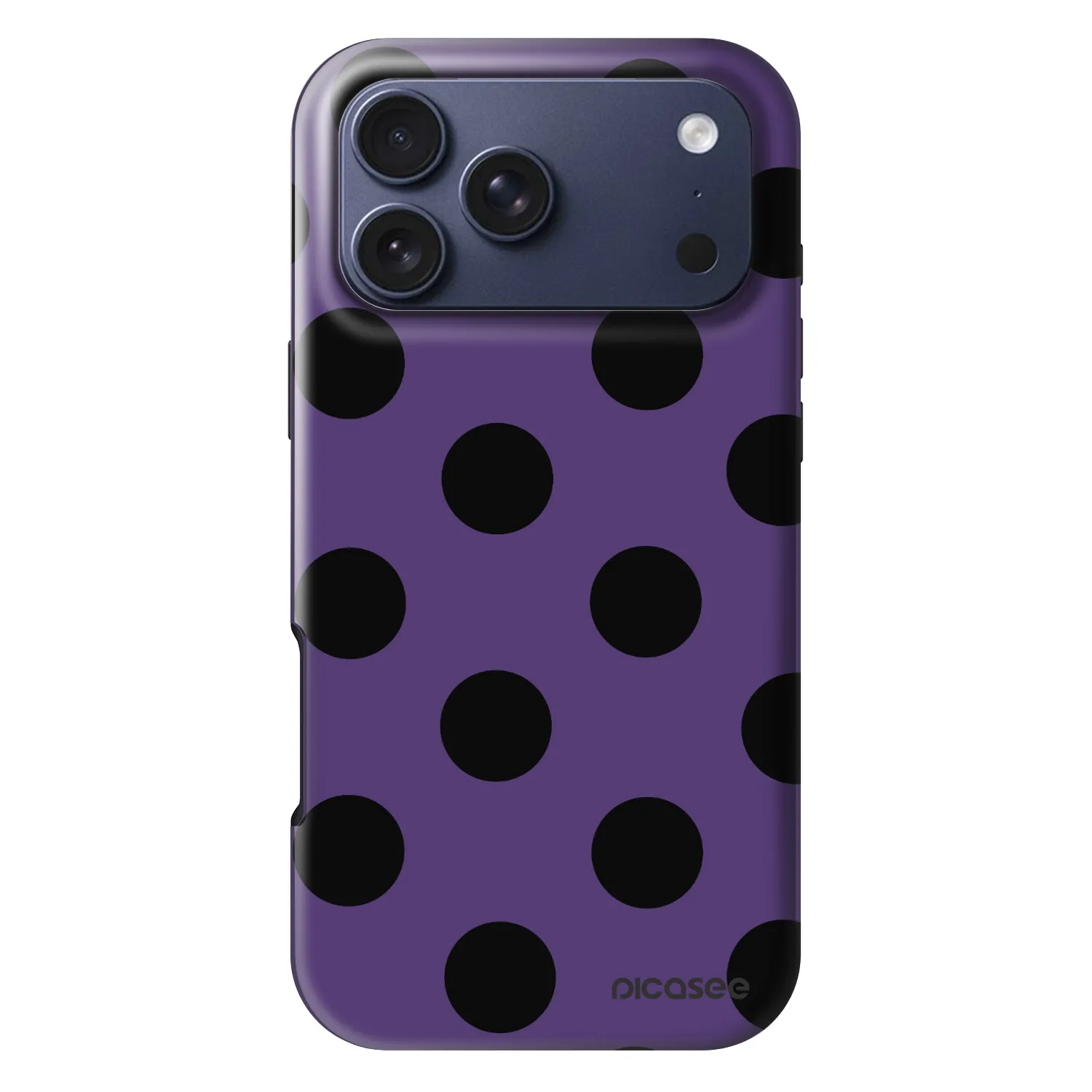 Picasee Fashion Case MagSafe pre Apple iPhone 17 Pro Max - Big flickers 2