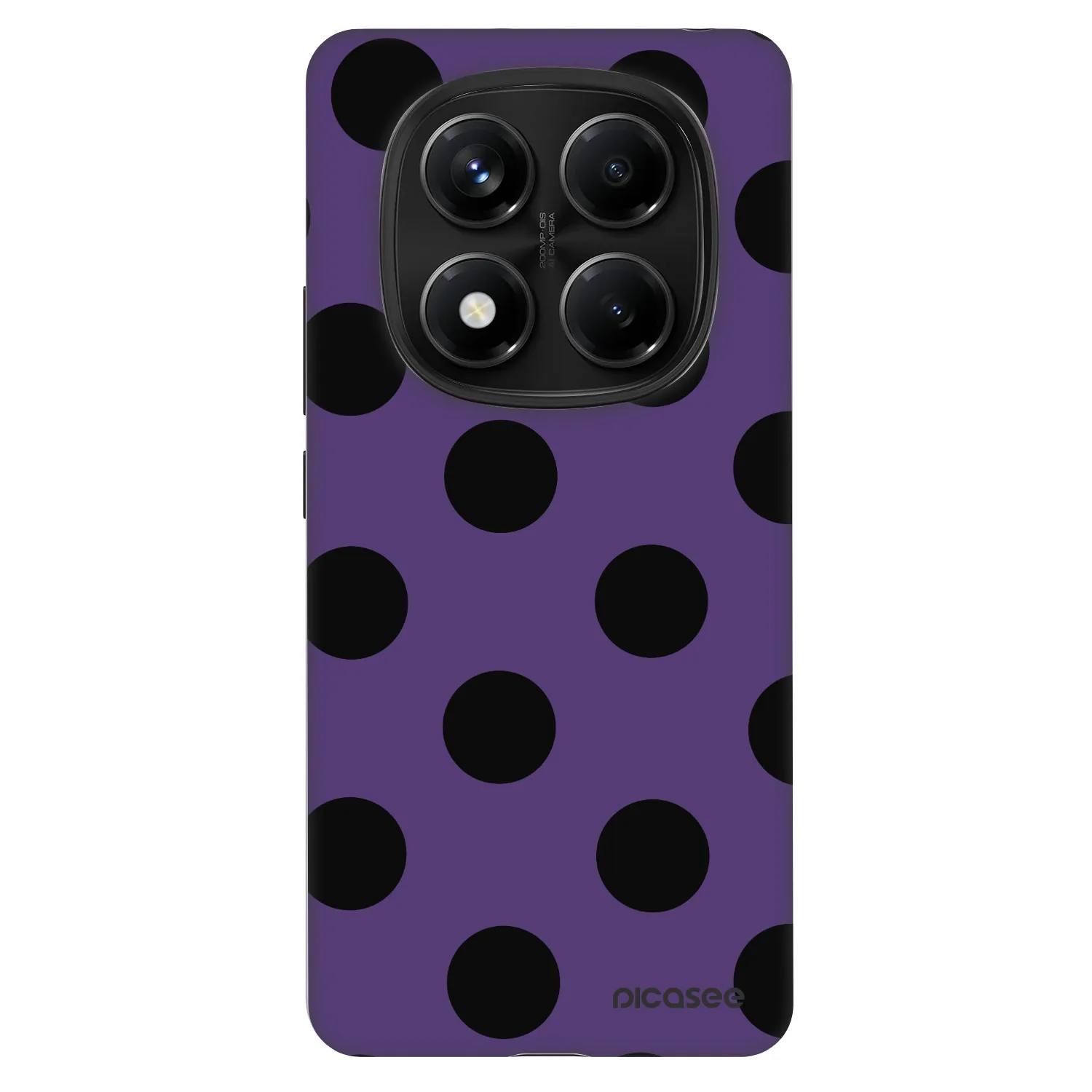 Picasee Fashion Case pre Xiaomi Redmi Note 14 Pro 4G - Big flickers 2