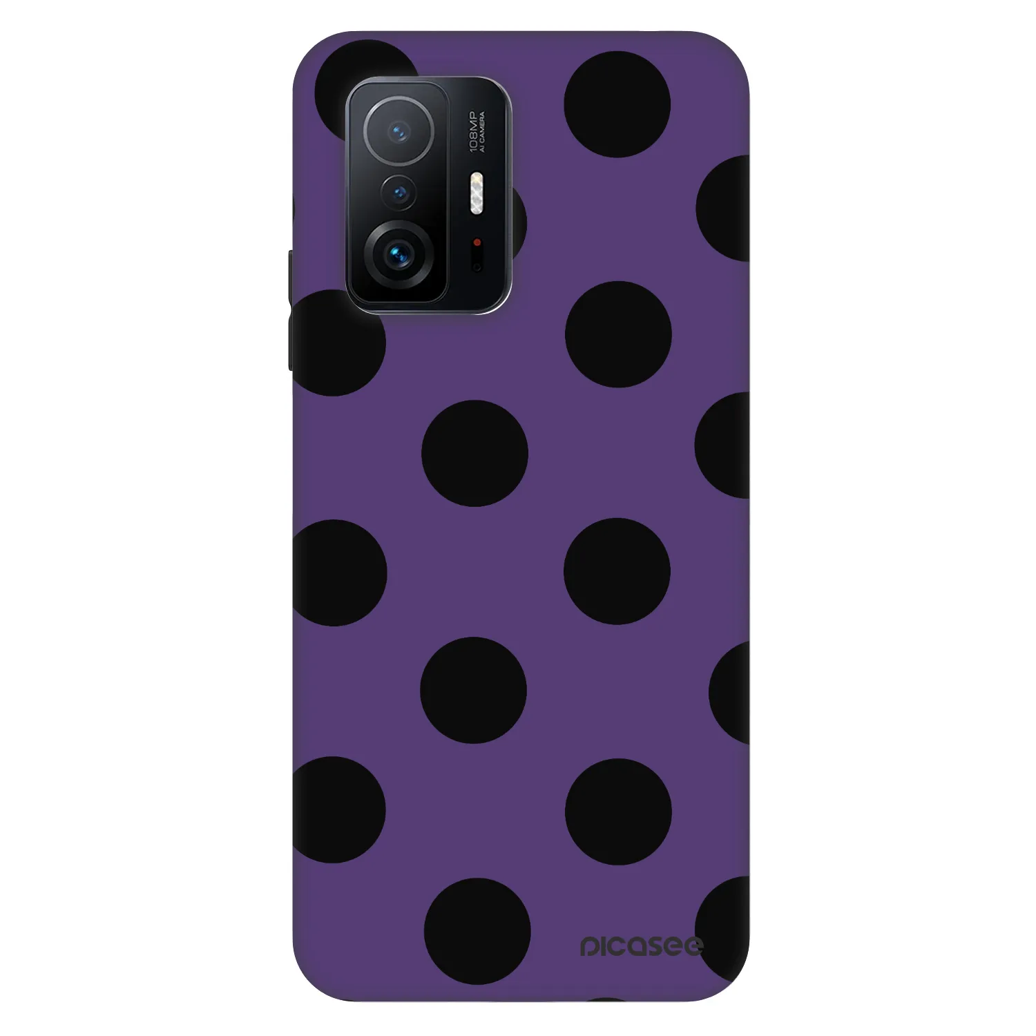 Picasee Fashion Case pre Xiaomi 11T - Big flickers 2