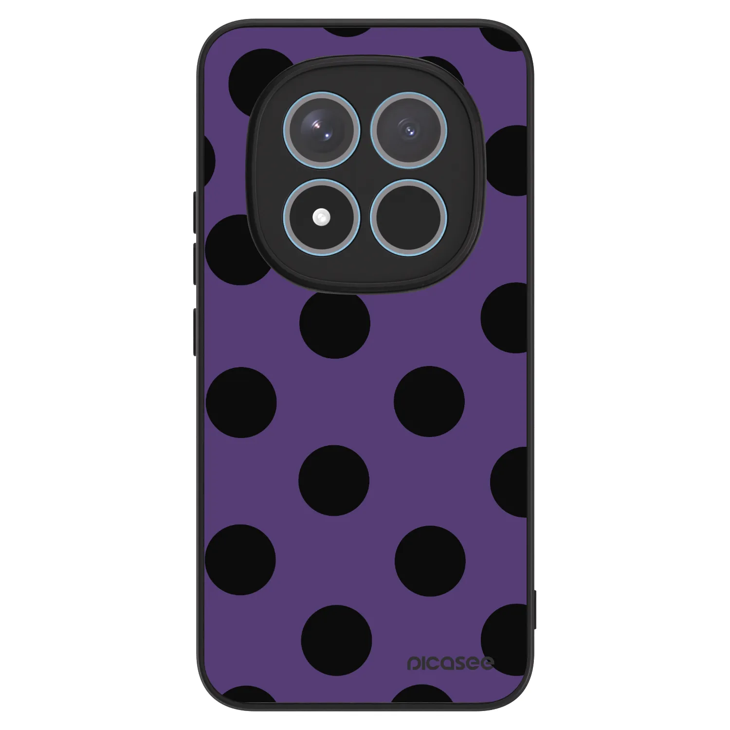 Picasee ULTIMATE CASE pro Xiaomi Redmi Note 15 Pro+ - Big flickers 2