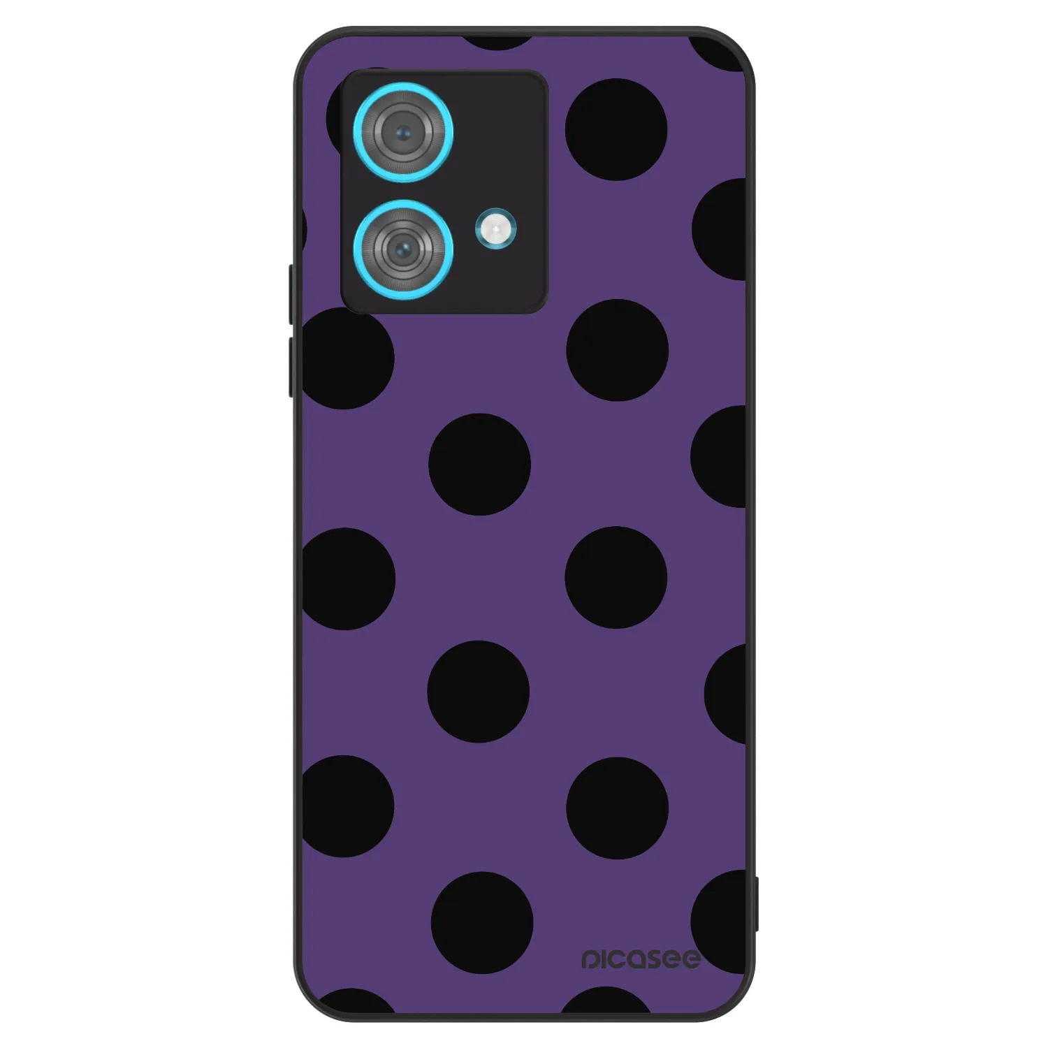 Picasee ULTIMATE CASE pro Motorola Edge 40 Neo - Big flickers 2