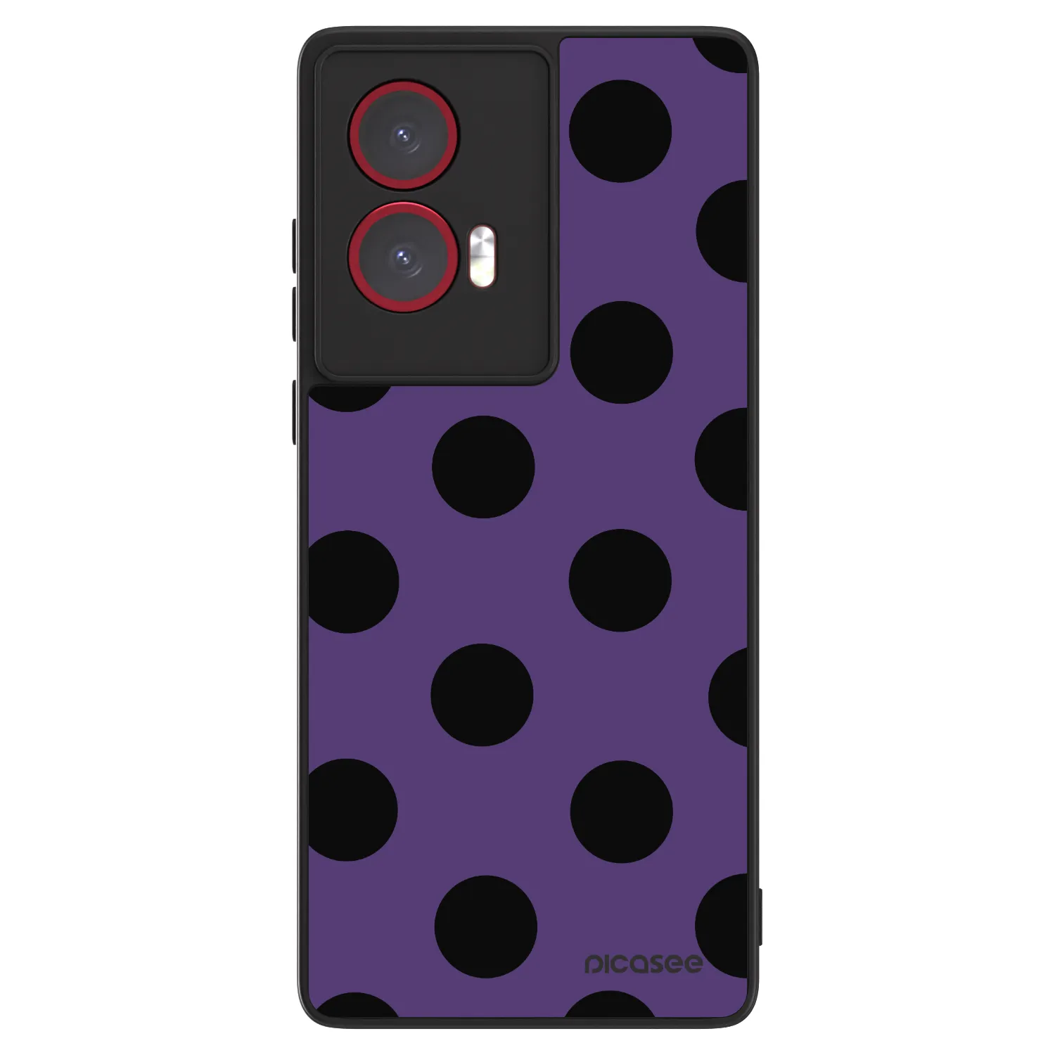 Picasee ULTIMATE CASE pro Motorola Edge 50 Fusion - Big flickers 2