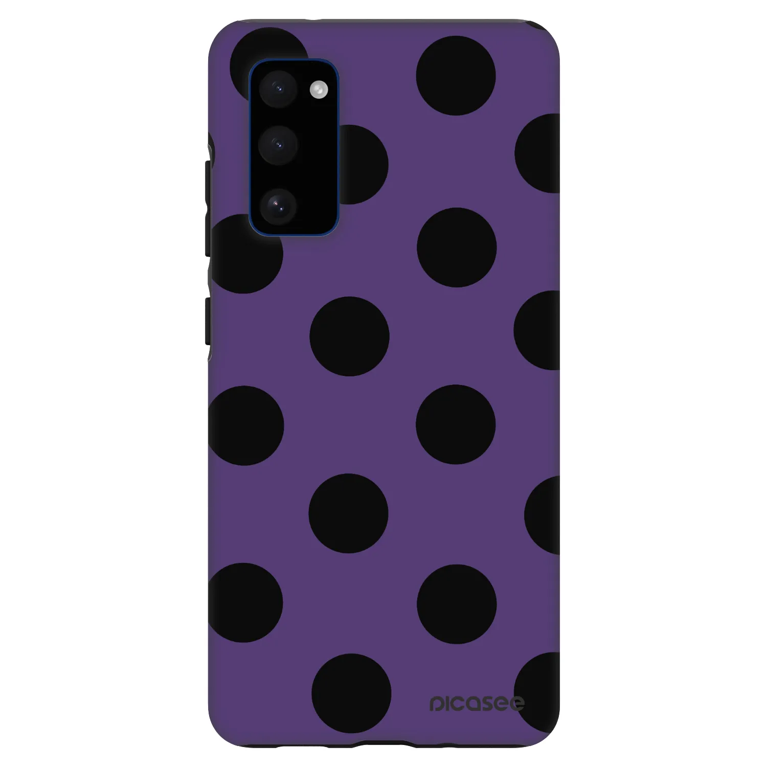 Picasee Fashion Case pre Samsung Galaxy S20 FE - Big flickers 2