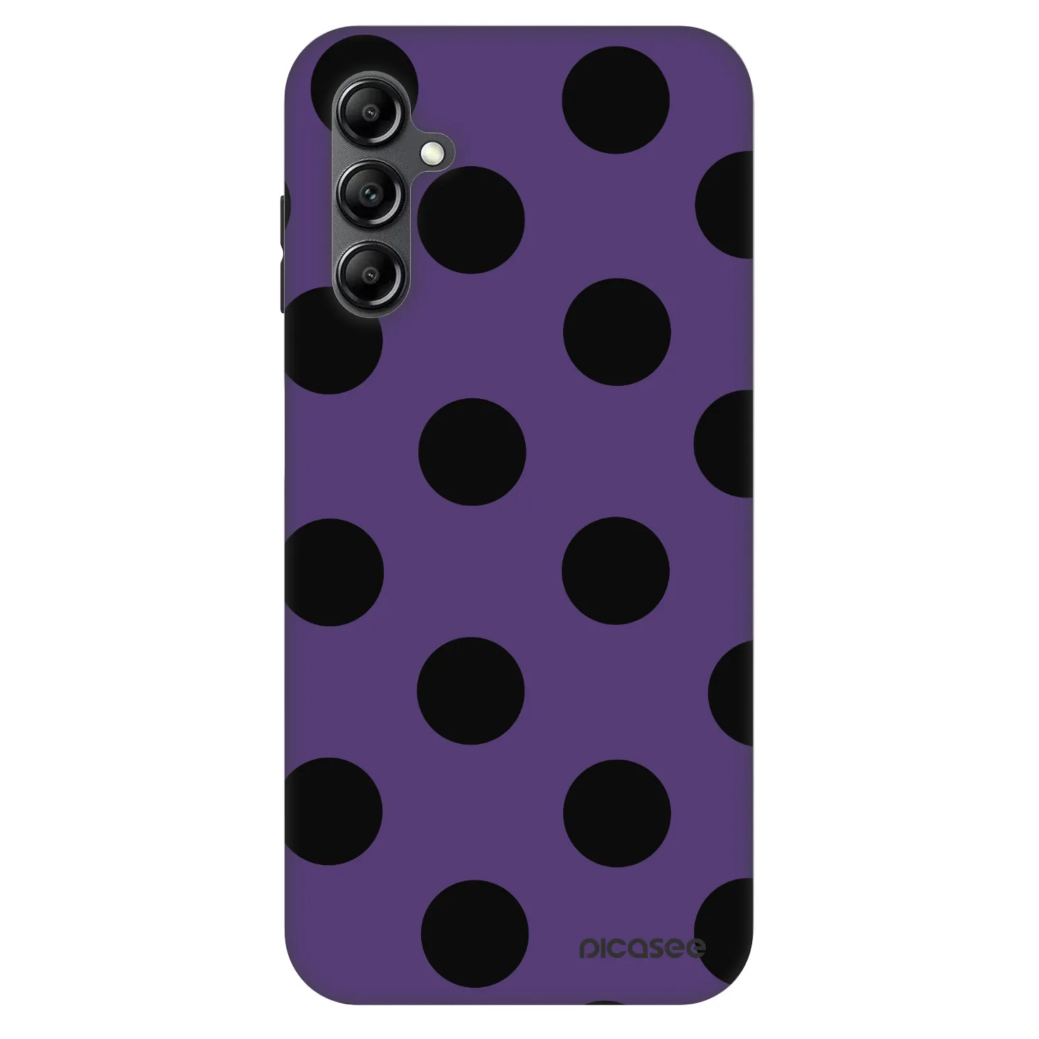 Picasee Fashion Case pre Samsung Galaxy A16 4G - Big flickers 2
