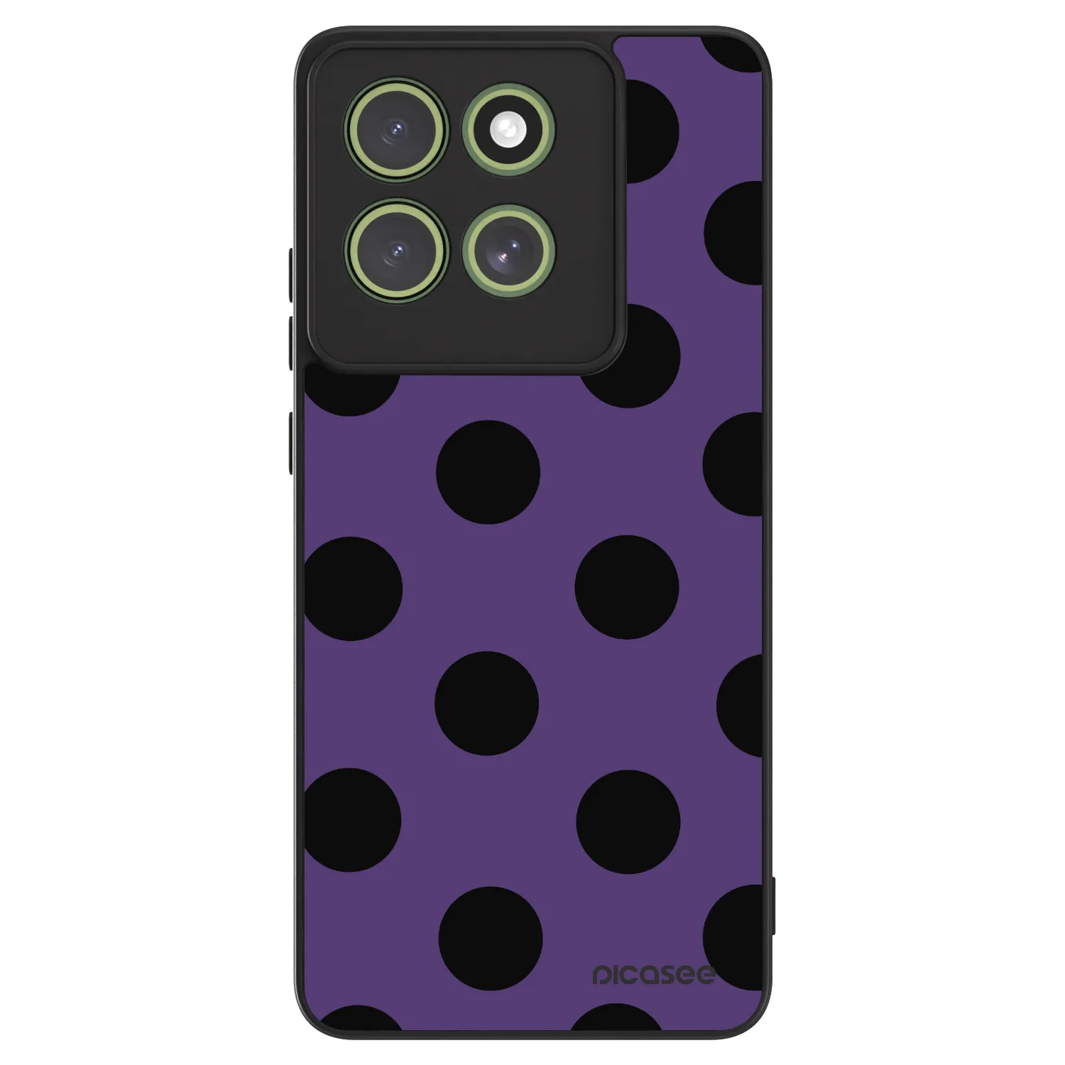 Picasee ULTIMATE CASE pro Motorola Moto G86 Power 5G - Big flickers 2