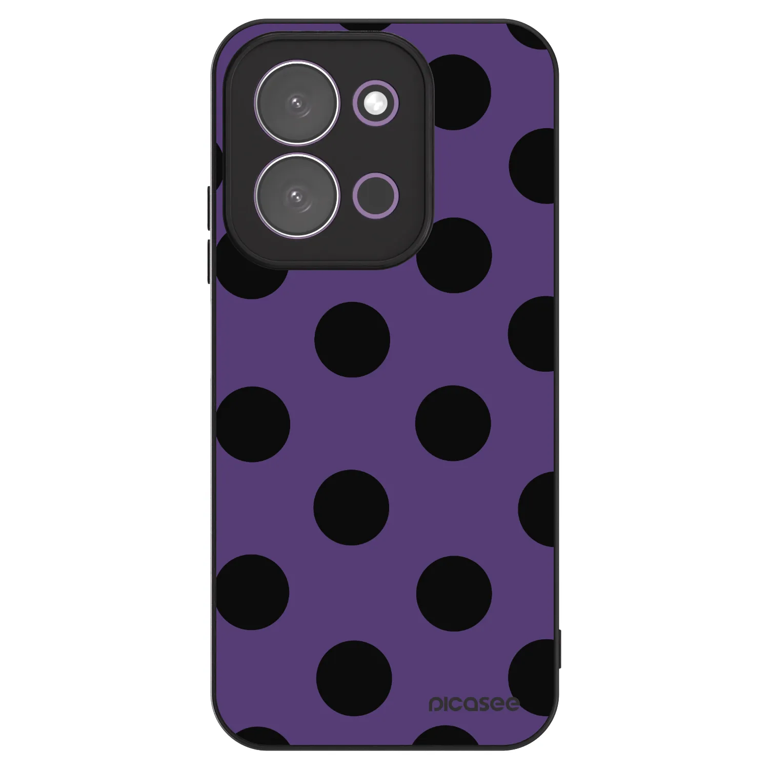 Picasee ULTIMATE CASE pro Xiaomi Redmi 15C 5G - Big flickers 2