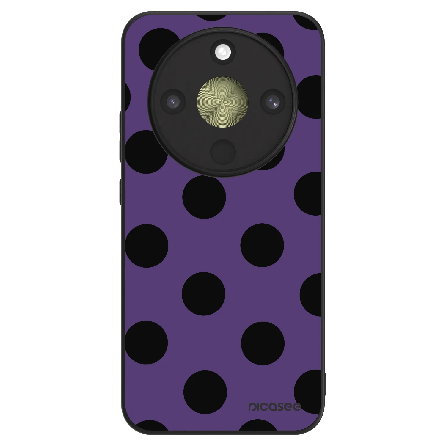 Picasee ULTIMATE CASE pro Honor Magic8 Lite 5G - Big flickers 2