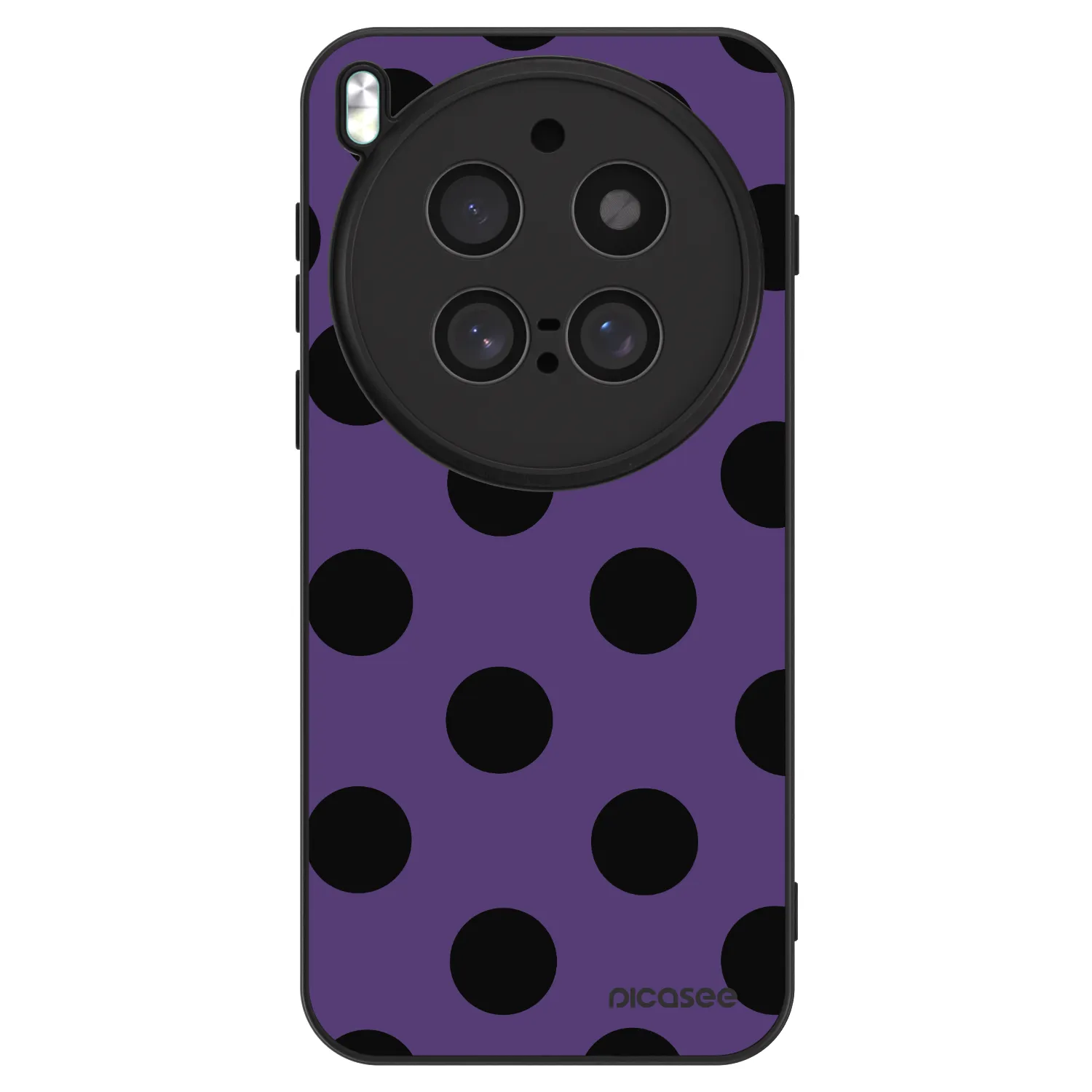 Picasee ULTIMATE CASE pro Vivo X300 Pro - Big flickers 2