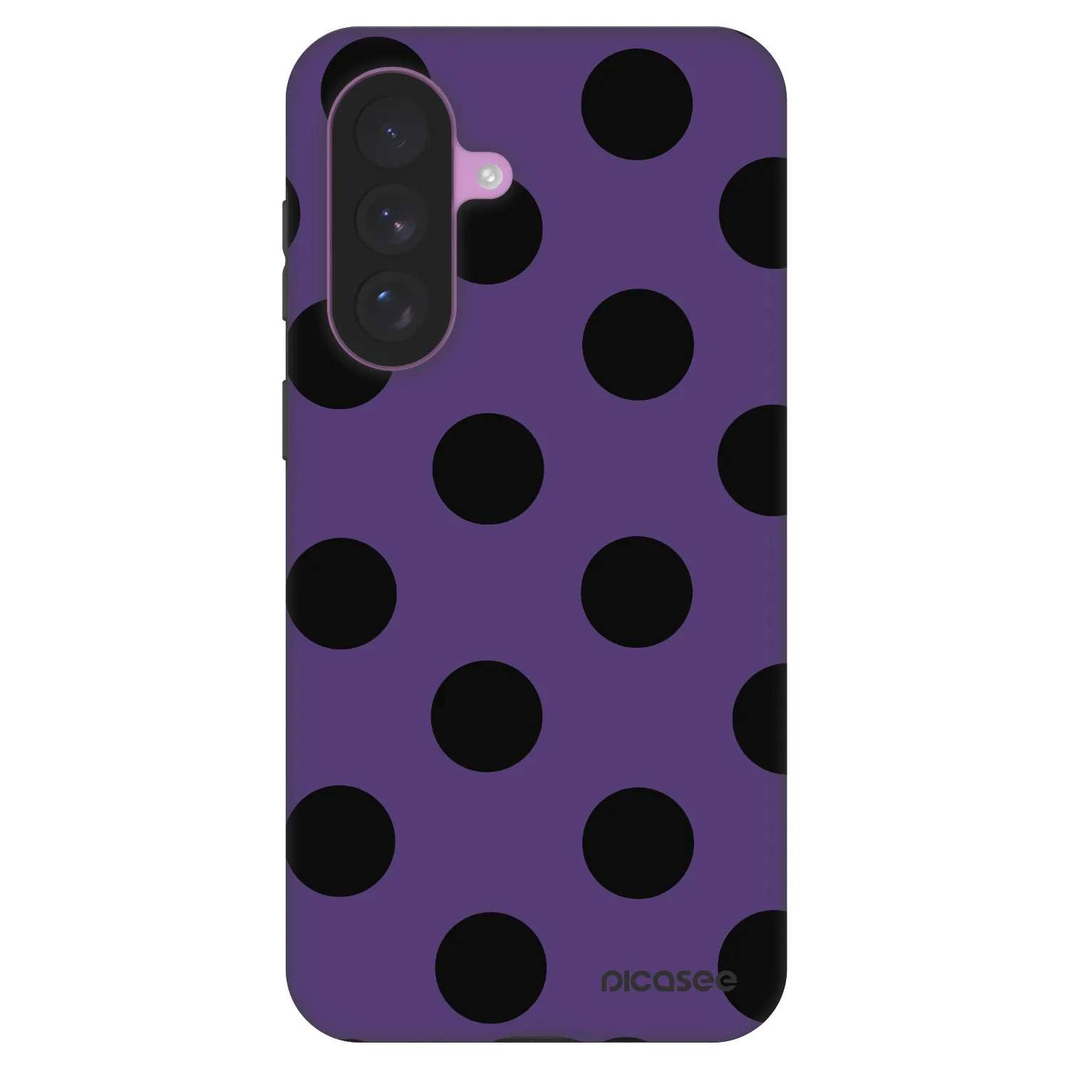Picasee Fashion Case pre Samsung Galaxy A57 5G - Big flickers 2
