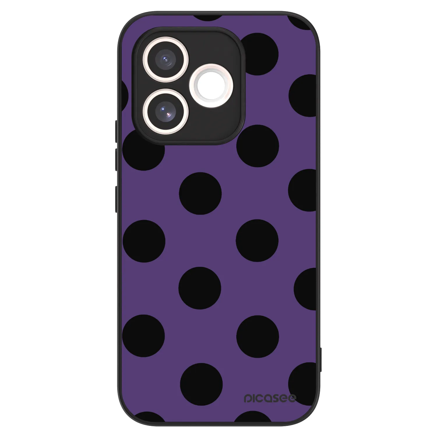 Picasee ULTIMATE CASE pro Honor 600 Lite - Big flickers 2