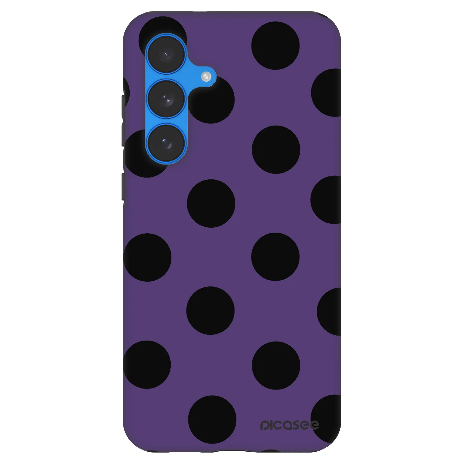 Picasee Fashion Case pre Samsung Galaxy S25 FE 5G - Big flickers 2