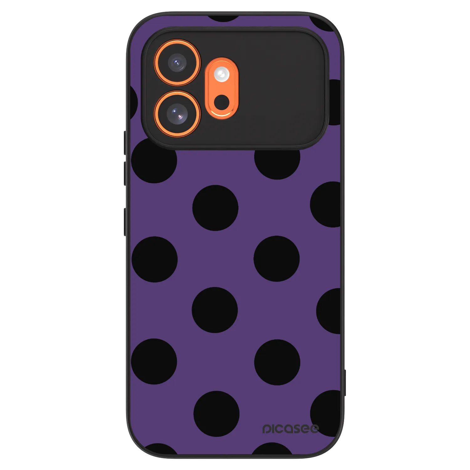 Picasee ULTIMATE CASE pro Honor 600 - Big flickers 2
