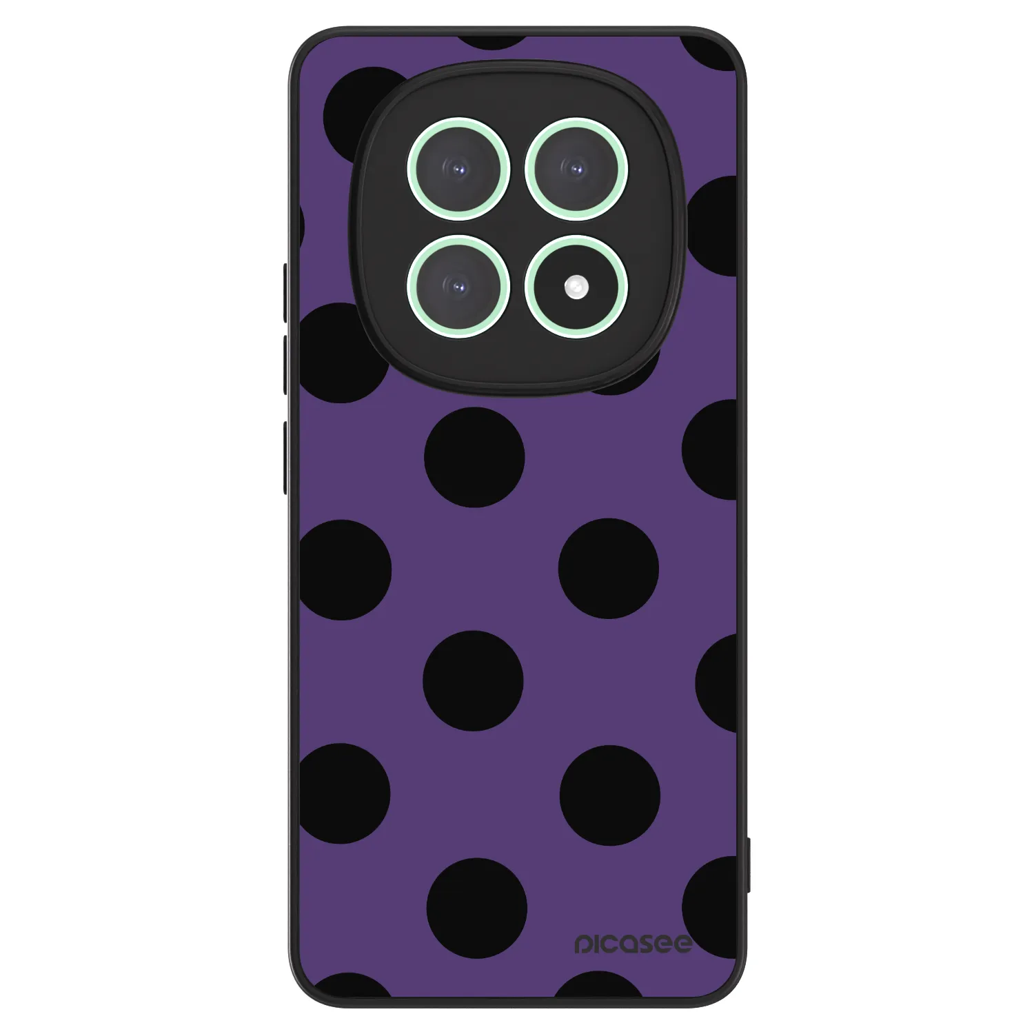 Picasee ULTIMATE CASE pro Xiaomi Redmi Note 15 5G - Big flickers 2