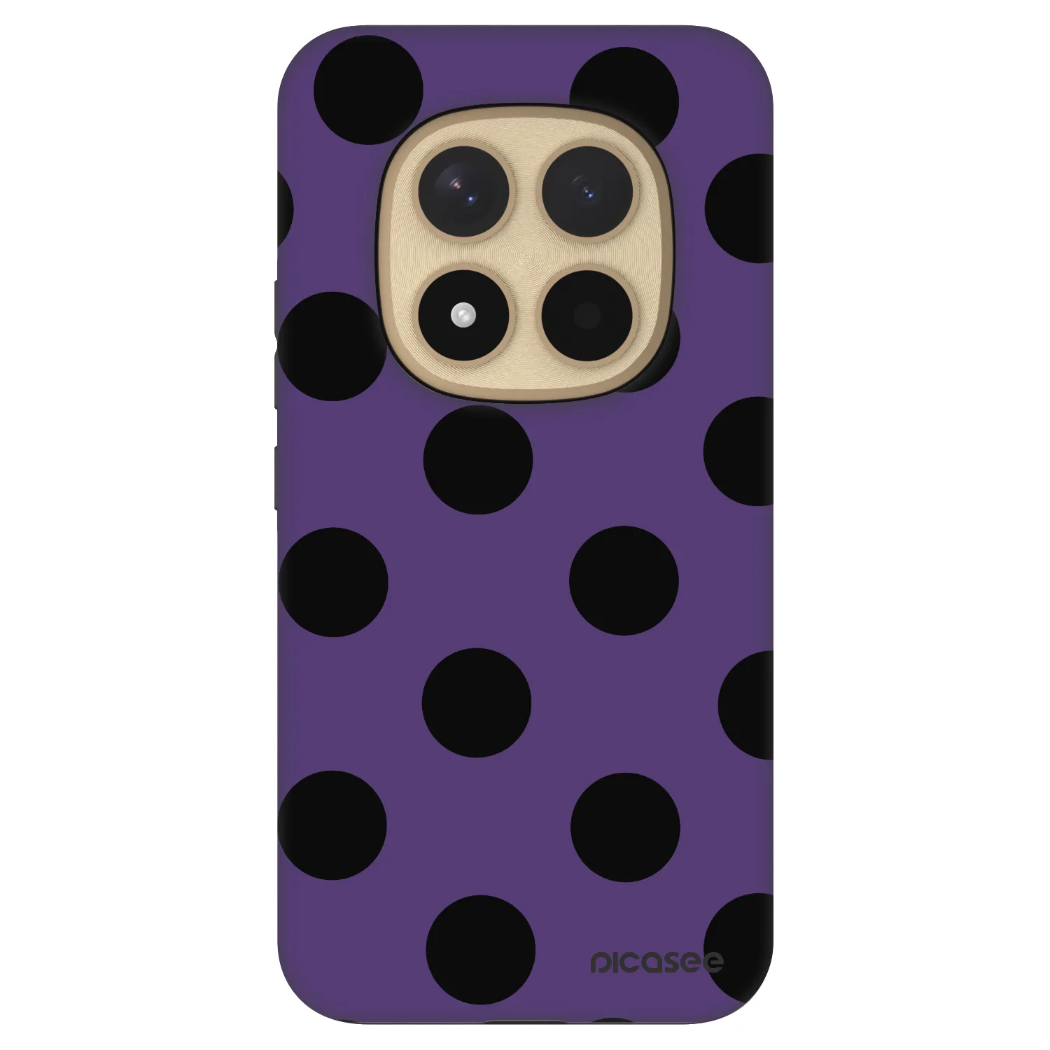Picasee Fashion Case pre Xiaomi Redmi Note 15 Pro+ - Big flickers 2