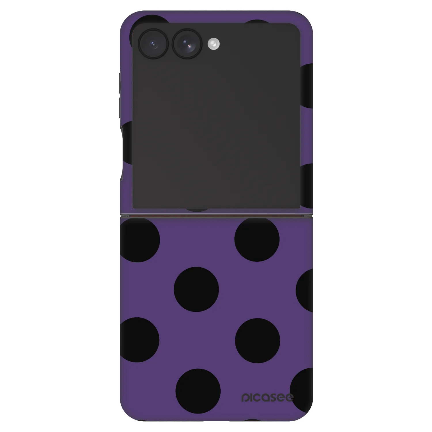 Picasee Fashion Case pre Samsung Galaxy Z Flip7 5G - Big flickers 2
