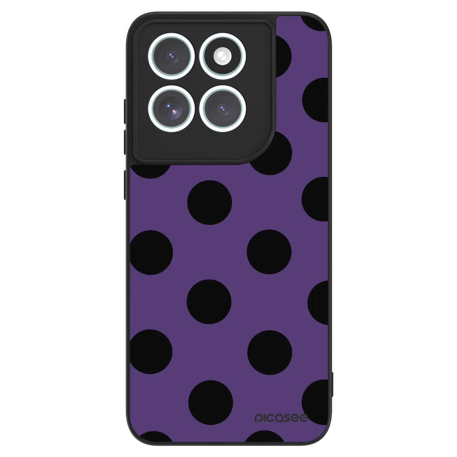 Picasee ULTIMATE CASE pro Motorola Edge 70 Fusion - Big flickers 2
