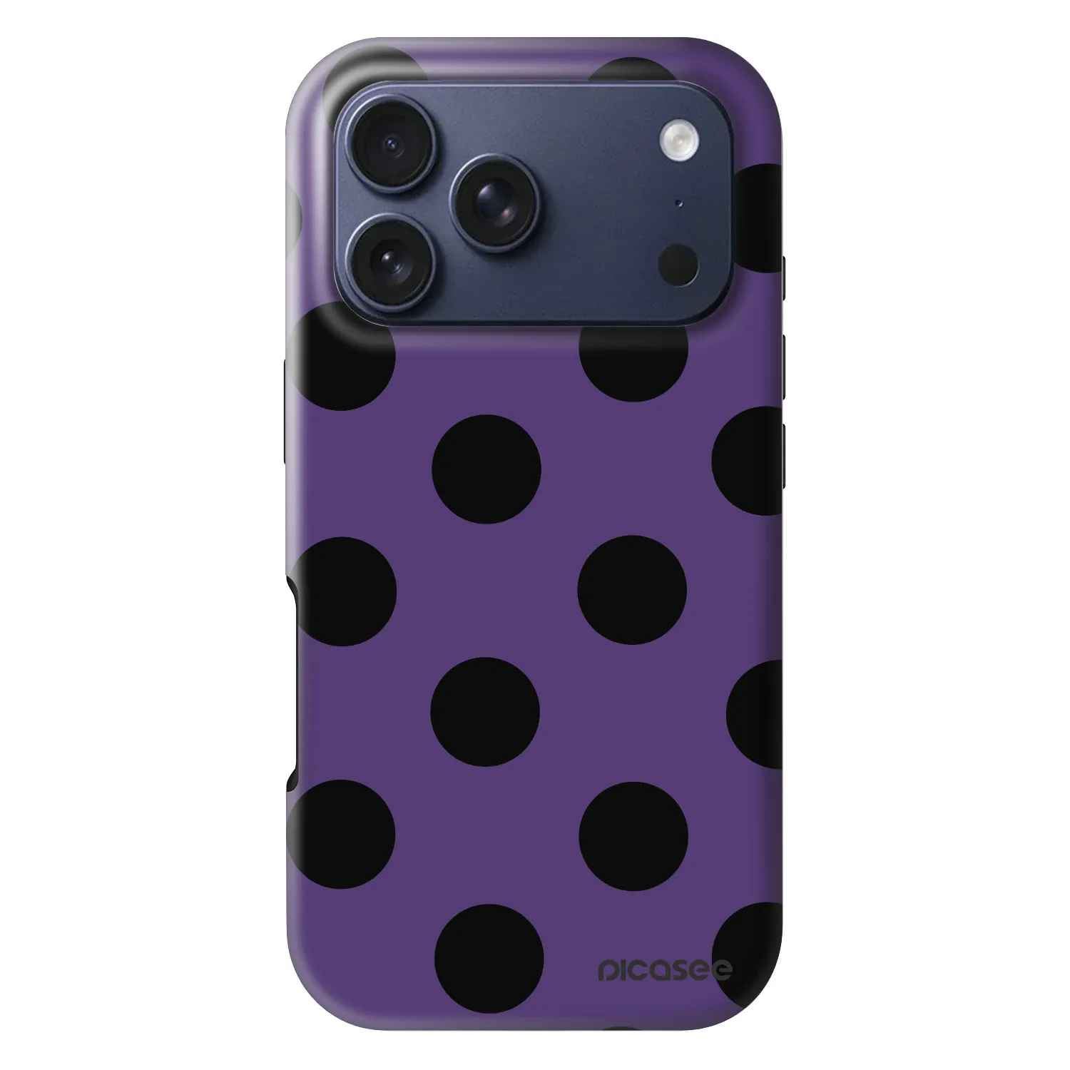 Picasee Fashion Case MagSafe pre Apple iPhone 18 Pro - Big flickers 2