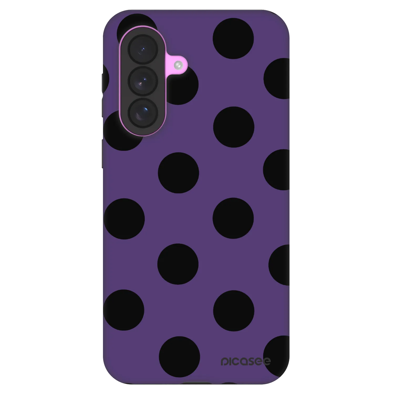 Picasee Fashion Case pre Samsung Galaxy A37 - Big flickers 2