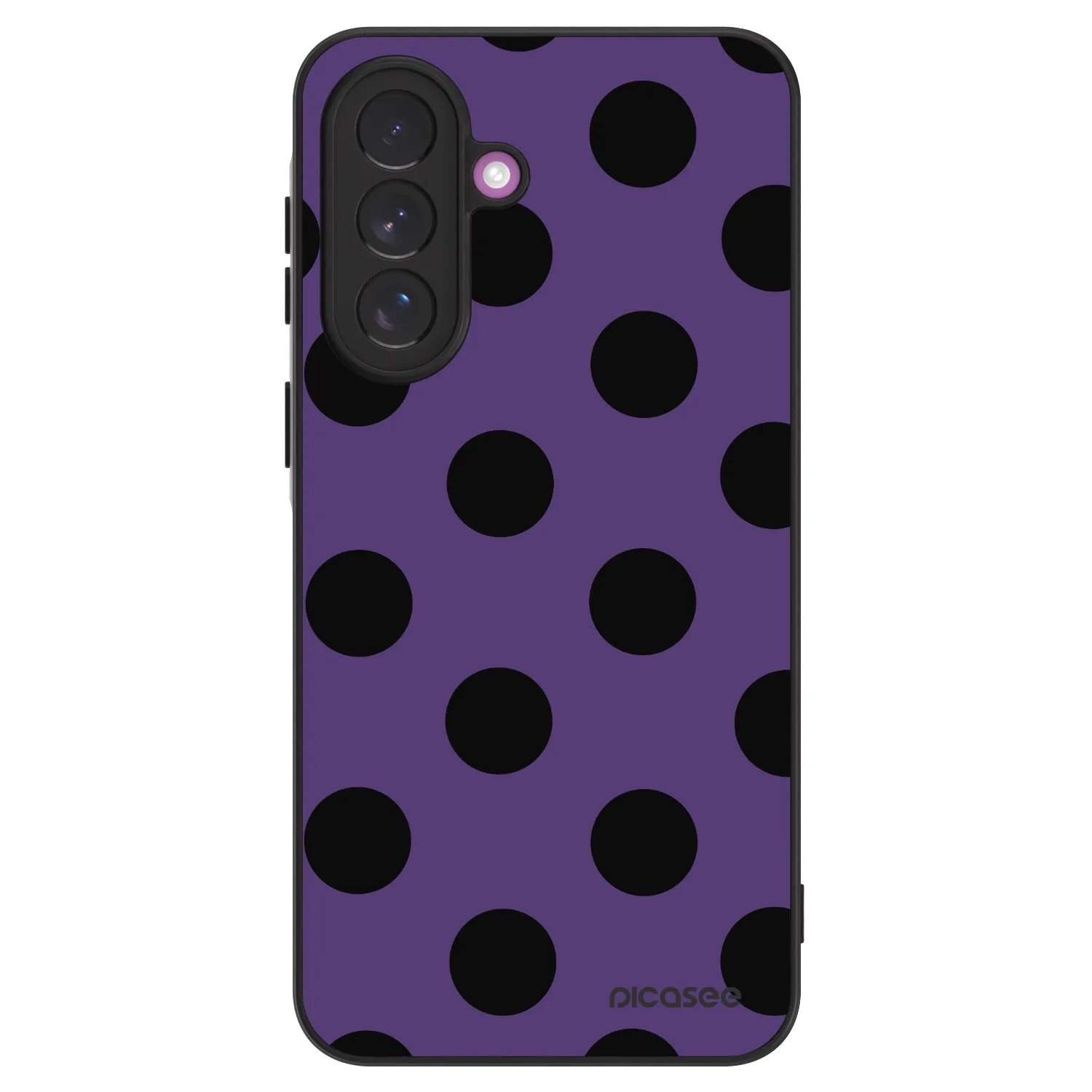 Picasee ULTIMATE CASE pro Samsung Galaxy A37 - Big flickers 2