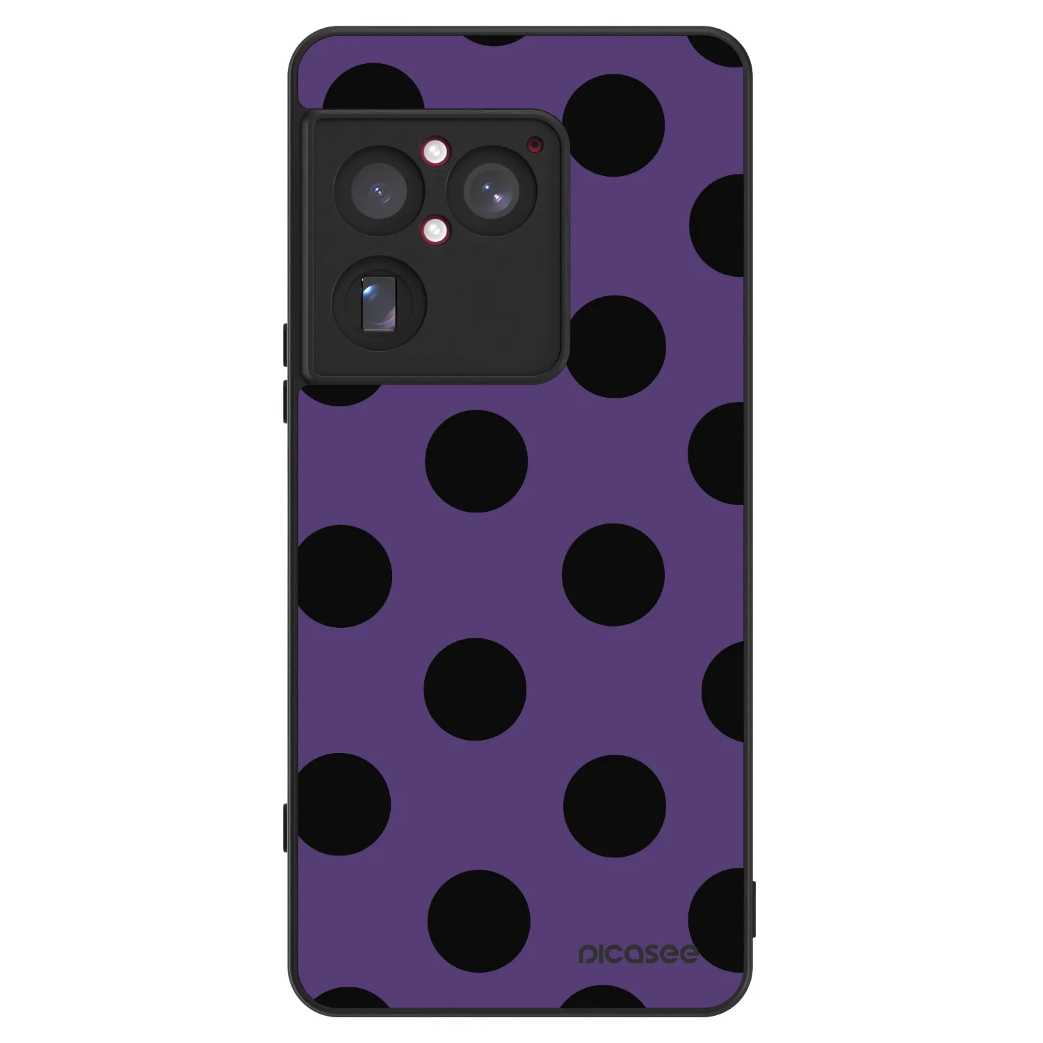 Picasee ULTIMATE CASE pro Sony Xperia 1 VIII 5G - Big flickers 2