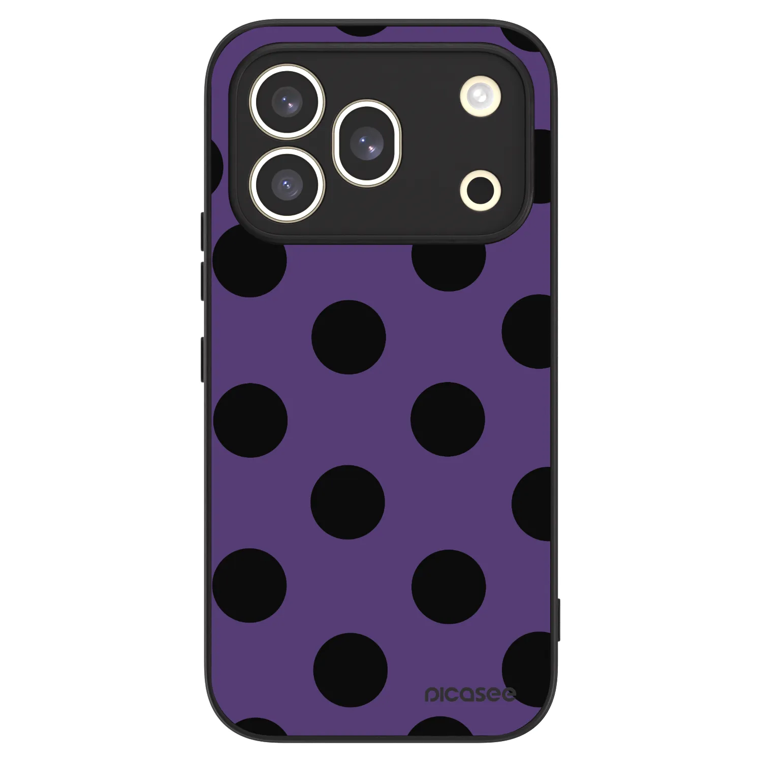 Picasee ULTIMATE CASE pro Honor 600 Pro - Big flickers 2