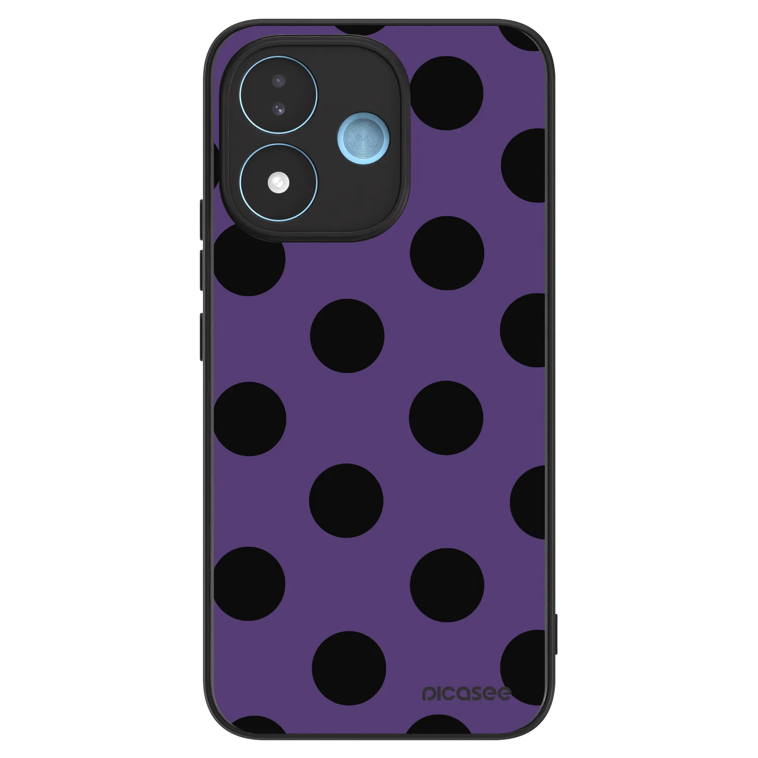 Picasee ULTIMATE CASE pro Xiaomi Redmi Note 17 5G - Big flickers 2