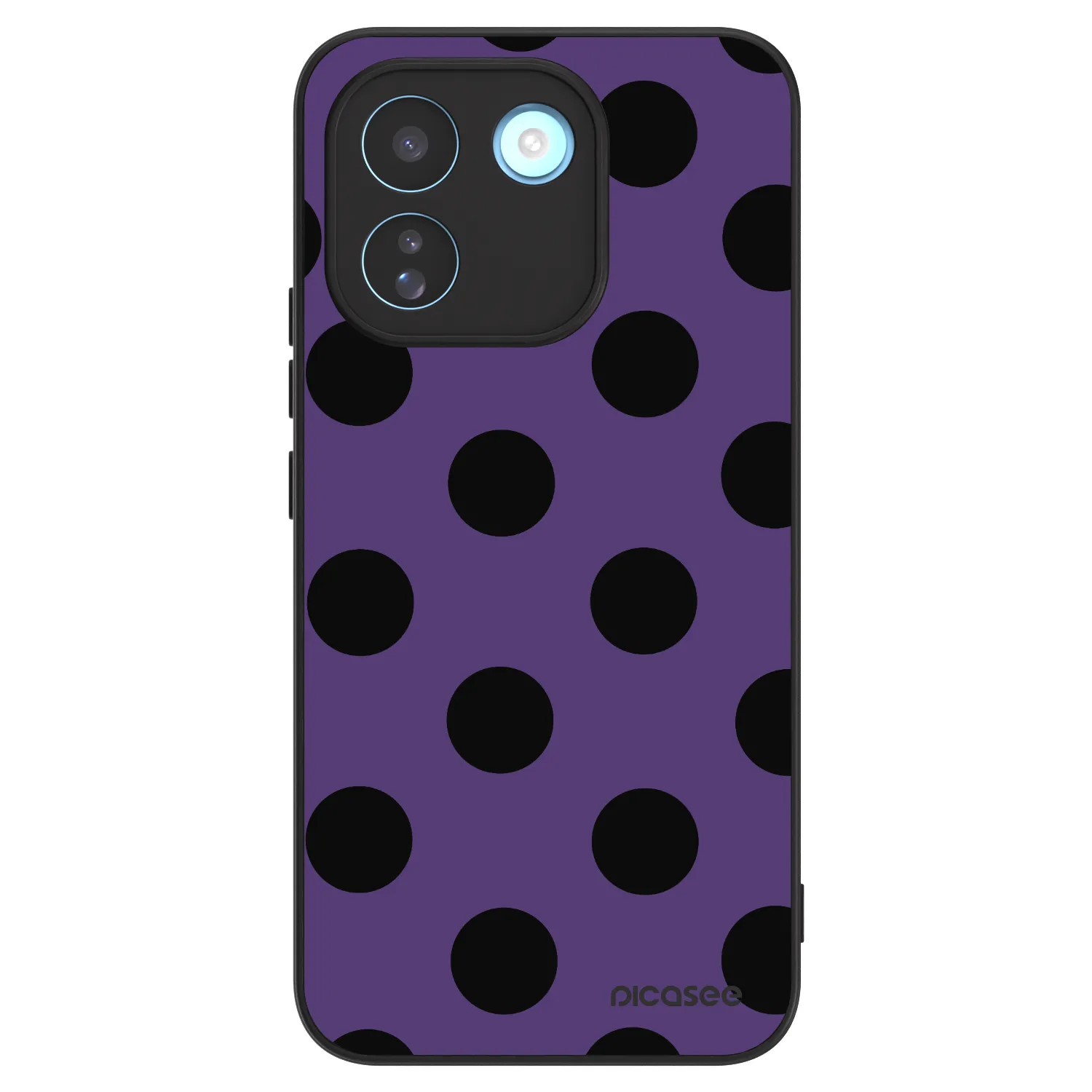 Picasee ULTIMATE CASE pro Xiaomi Redmi Note 17 Pro MAX 5G - Big flickers 2