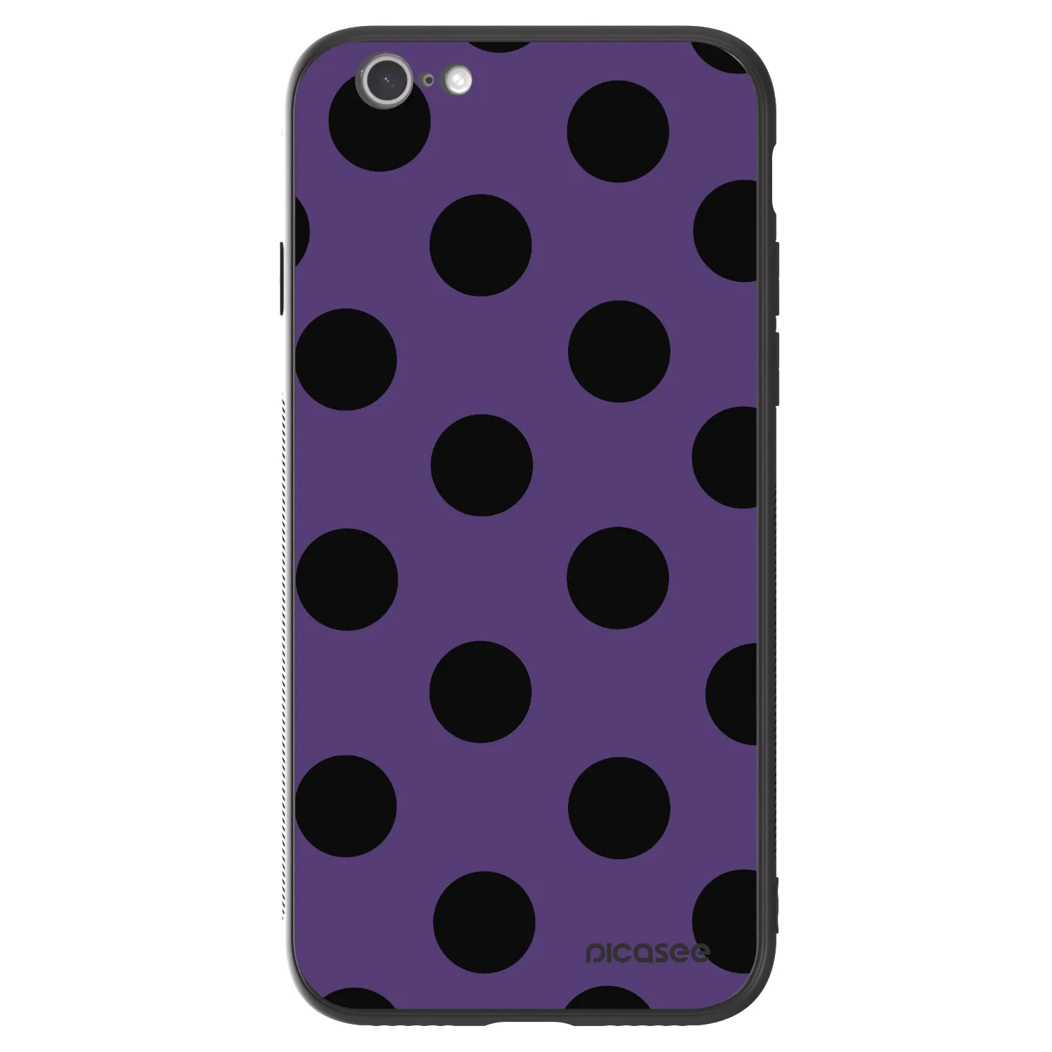 Picasee ULTIMATE CASE pro Apple iPhone 6/6S - Big flickers 2