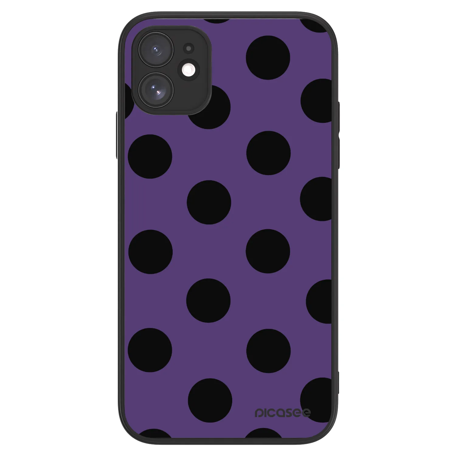 Picasee ULTIMATE CASE pro Apple iPhone 11 - Big flickers 2