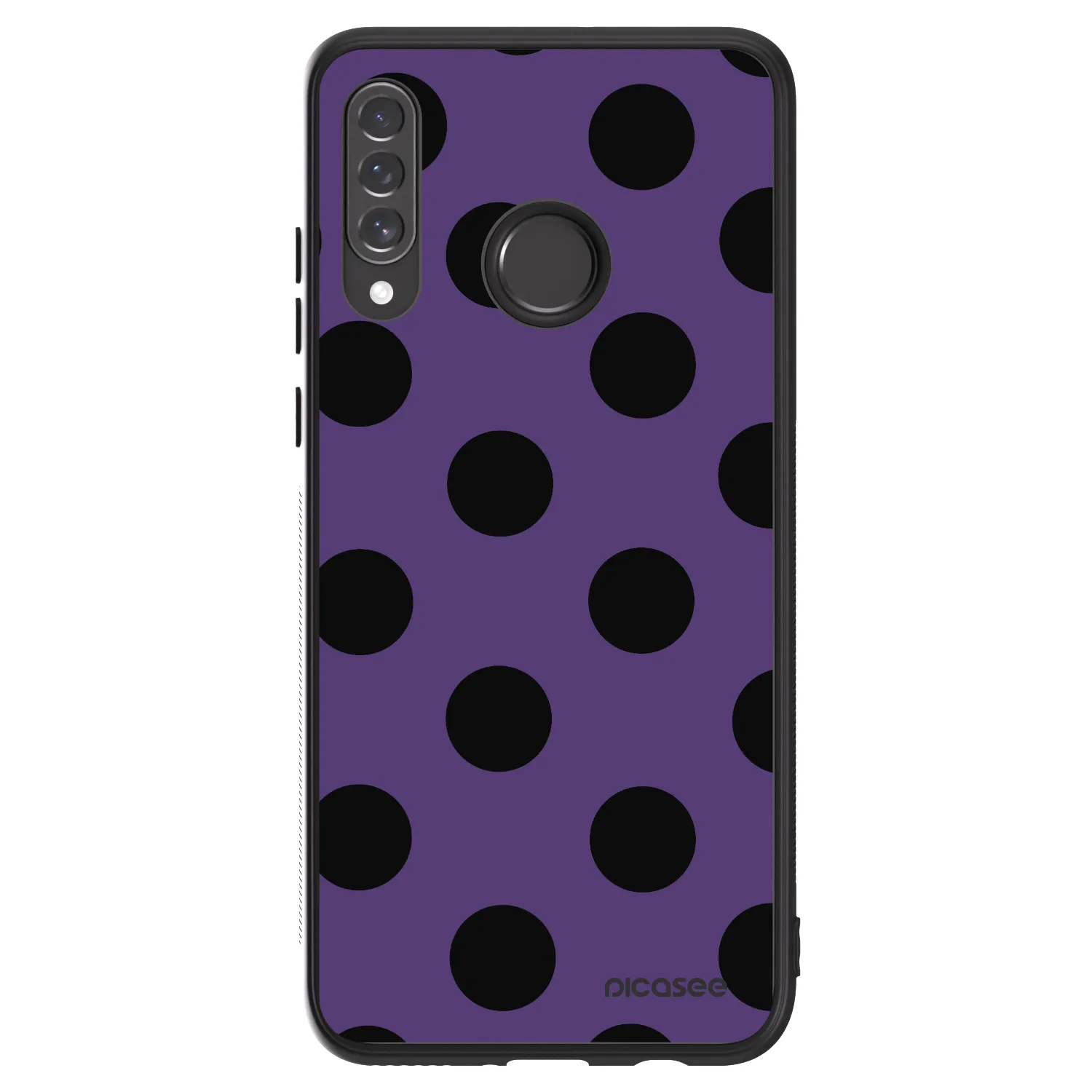 Picasee ULTIMATE CASE pro Huawei P30 Lite - Big flickers 2