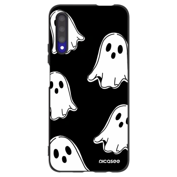 Obal pre Honor 9X Pro - Black ghosts