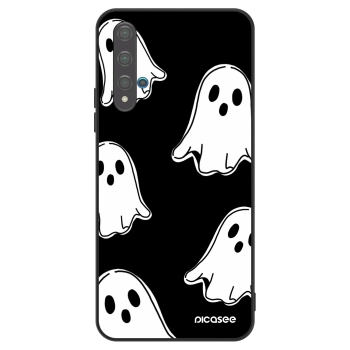 Obal pre Huawei Nova 5T - Black ghosts