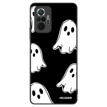 Obal pre Xiaomi Redmi Note 10 Pro - Black ghosts