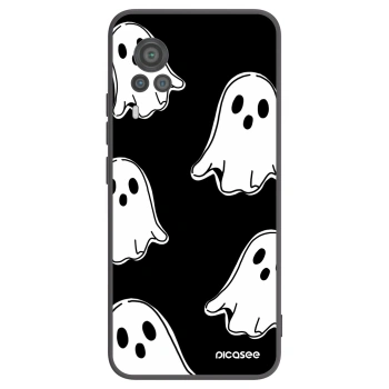 Obal pre Vivo X60 Pro 5G - Black ghosts
