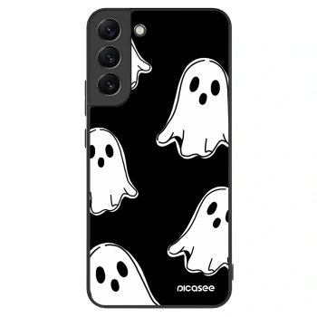 Obal pre Samsung Galaxy S22+ 5G - Black ghosts