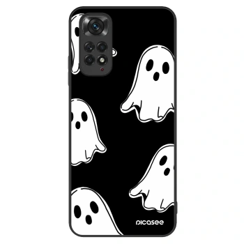 Obal pre Xiaomi Redmi Note 11 - Black ghosts