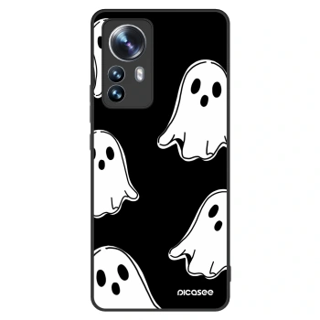 Obal pre Xiaomi 12 Pro - Black ghosts
