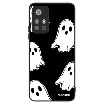Obal pre Xiaomi Redmi Note 11S 5G - Black ghosts