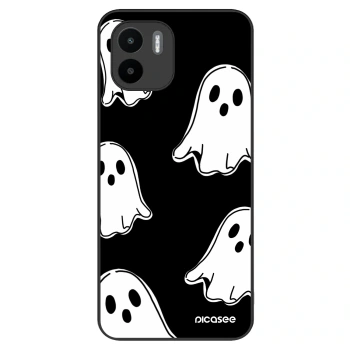 Obal pre Xiaomi Redmi A2 - Black ghosts