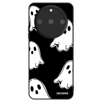 Obal pre Realme 11 Pro+ - Black ghosts