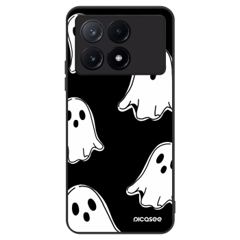 Obal pre Xiaomi Poco X6 Pro - Black ghosts