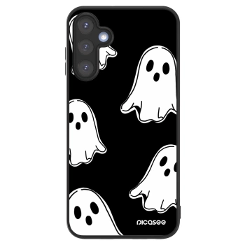 Obal pre Samsung Galaxy A15 A156B 5G - Black ghosts