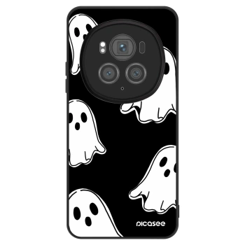 Obal pre Honor Magic6 Pro - Black ghosts