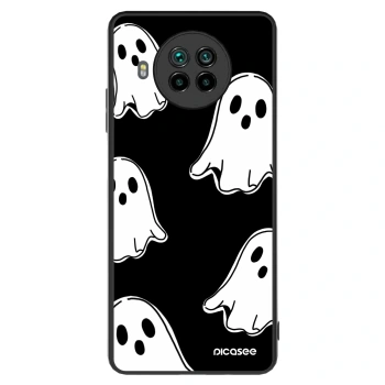 Obal pre Xiaomi Mi 10T Lite - Black ghosts