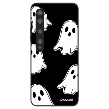 Obal pre Xiaomi Mi Note 10 (Pro) - Black ghosts