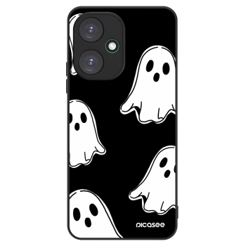 Obal pre Xiaomi Redmi 13C 5G - Black ghosts