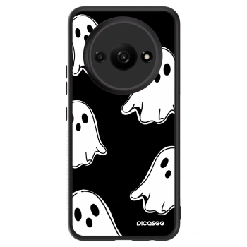 Obal pre Xiaomi Redmi A3 - Black ghosts