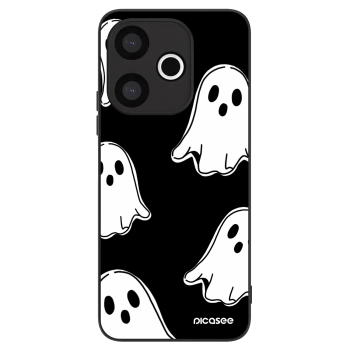 Obal pre Xiaomi Redmi 13 4G - Black ghosts
